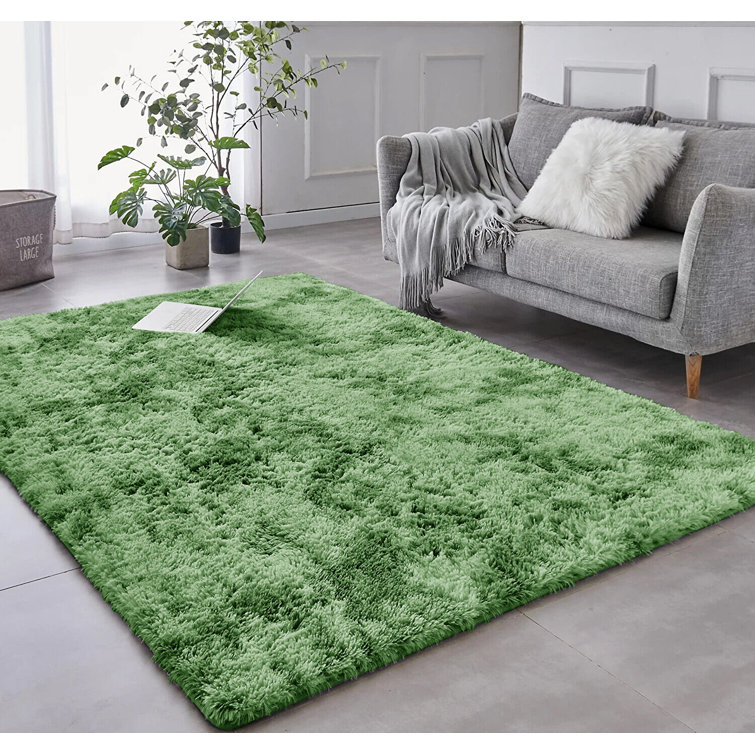 Fairmont Park Spark Green Indoor / Outdoor Rug Wayfair.co.uk